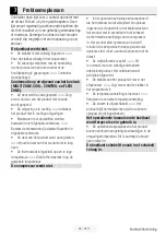 Preview for 75 page of Beko GN162335X User Manual