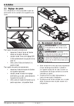 Preview for 89 page of Beko GN162335X User Manual