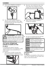 Preview for 92 page of Beko GN162335X User Manual