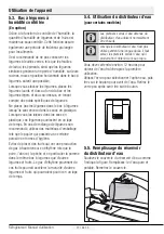 Preview for 107 page of Beko GN162335X User Manual