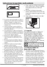 Preview for 123 page of Beko GN162335X User Manual