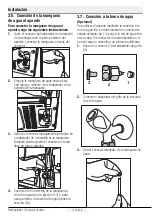 Preview for 130 page of Beko GN162335X User Manual