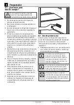 Preview for 135 page of Beko GN162335X User Manual