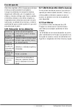 Preview for 153 page of Beko GN162335X User Manual