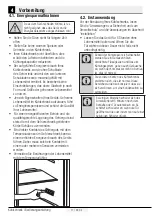 Preview for 177 page of Beko GN162335X User Manual