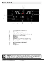 Preview for 183 page of Beko GN162335X User Manual