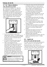 Preview for 190 page of Beko GN162335X User Manual