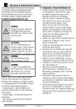 Preview for 4 page of Beko GN162340PT User Manual