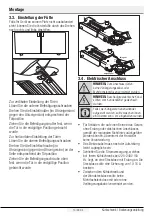 Preview for 11 page of Beko GN162340PT User Manual