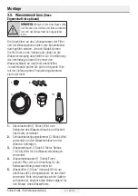 Preview for 12 page of Beko GN162340PT User Manual