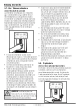 Preview for 30 page of Beko GN162340PT User Manual