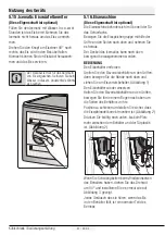 Preview for 32 page of Beko GN162340PT User Manual