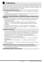 Preview for 37 page of Beko GN162340PT User Manual