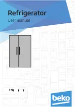 Preview for 41 page of Beko GN162340PT User Manual