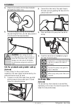 Preview for 53 page of Beko GN162340PT User Manual