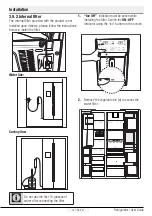 Preview for 55 page of Beko GN162340PT User Manual