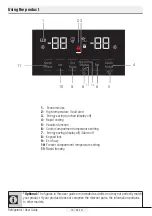 Preview for 60 page of Beko GN162340PT User Manual