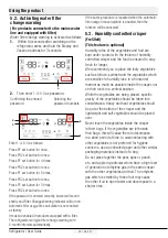 Preview for 66 page of Beko GN162340PT User Manual