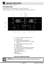 Preview for 21 page of Beko GN162341XBN User Manual