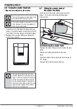 Preview for 25 page of Beko GN162341XBN User Manual