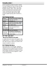 Preview for 32 page of Beko GN162341XBN User Manual