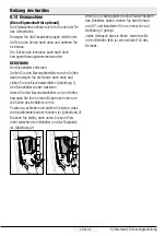 Preview for 67 page of Beko GN162341XBN User Manual