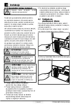 Preview for 127 page of Beko GN162341XBN User Manual