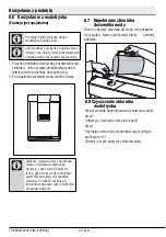 Preview for 142 page of Beko GN162341XBN User Manual