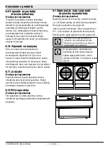 Preview for 144 page of Beko GN162341XBN User Manual