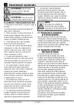 Preview for 150 page of Beko GN162341XBN User Manual