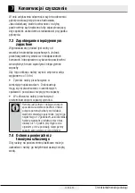 Preview for 151 page of Beko GN162341XBN User Manual