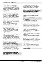 Preview for 153 page of Beko GN162341XBN User Manual