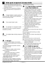 Preview for 240 page of Beko GN162341XBN User Manual