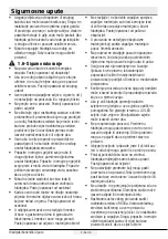 Preview for 242 page of Beko GN162341XBN User Manual