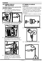 Preview for 249 page of Beko GN162341XBN User Manual