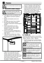 Preview for 293 page of Beko GN162341XBN User Manual