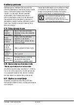 Preview for 304 page of Beko GN162341XBN User Manual