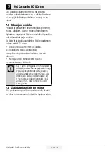 Preview for 306 page of Beko GN162341XBN User Manual