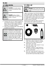 Preview for 321 page of Beko GN162341XBN User Manual