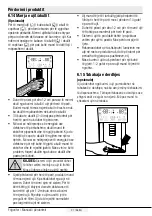 Preview for 336 page of Beko GN162341XBN User Manual