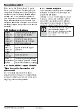 Preview for 340 page of Beko GN162341XBN User Manual