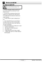 Preview for 477 page of Beko GN162341XBN User Manual