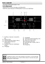 Preview for 478 page of Beko GN162341XBN User Manual