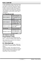 Preview for 487 page of Beko GN162341XBN User Manual