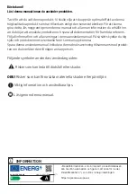 Preview for 494 page of Beko GN162341XBN User Manual