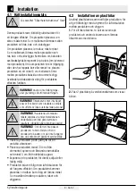 Preview for 502 page of Beko GN162341XBN User Manual