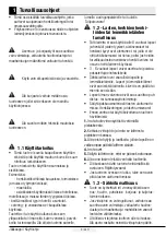 Preview for 533 page of Beko GN162341XBN User Manual