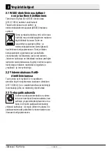 Preview for 537 page of Beko GN162341XBN User Manual