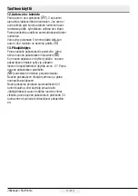 Preview for 551 page of Beko GN162341XBN User Manual