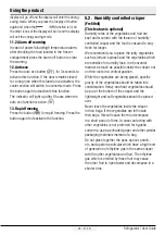 Preview for 25 page of Beko GN162420E User Manual